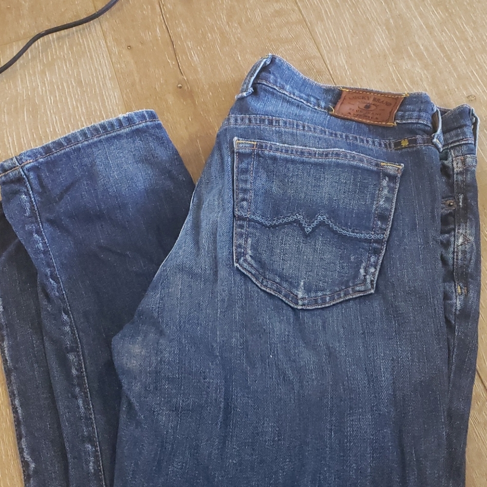 Luck brand jeans